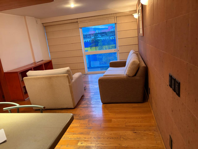 Venta Departamento Ciudad De Los Deportes