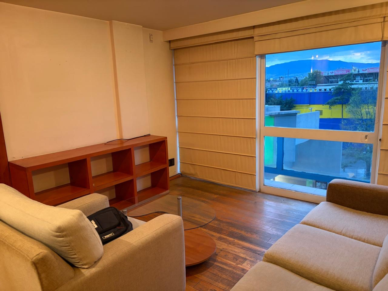 Venta Departamento Ciudad De Los Deportes