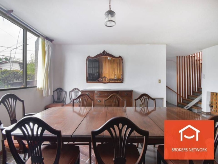 Casa En Venta En Condominio En Pedregal San Francisco