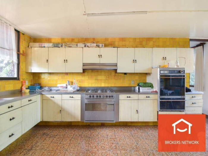 Casa En Venta En Condominio En Pedregal San Francisco