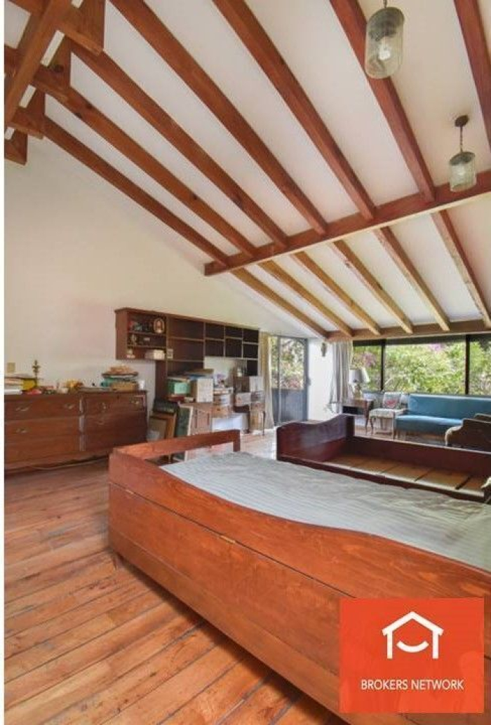 Casa En Venta En Condominio En Pedregal San Francisco