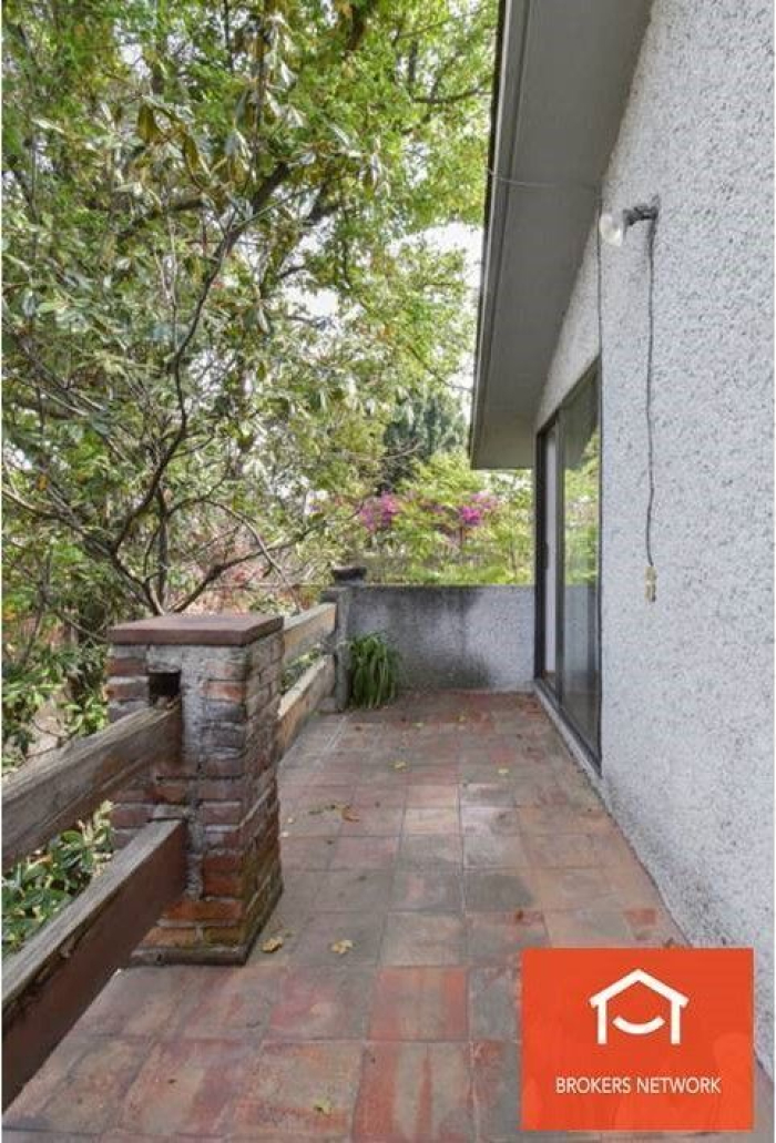 Casa En Venta En Condominio En Pedregal San Francisco