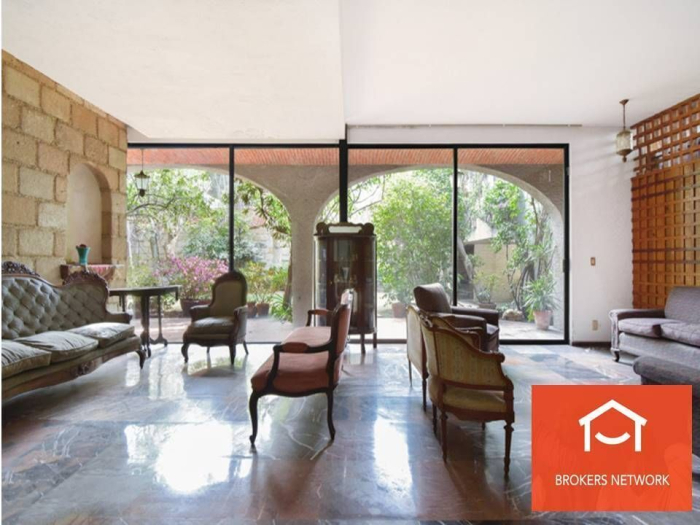 Casa En Venta En Condominio En Pedregal San Francisco