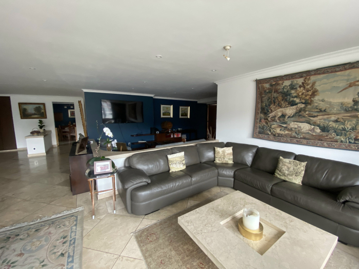 Departamento en Venta Bosque de Tabachines