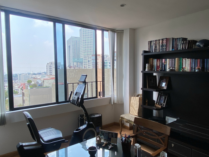 Departamento En Venta Bosque De Tabachines