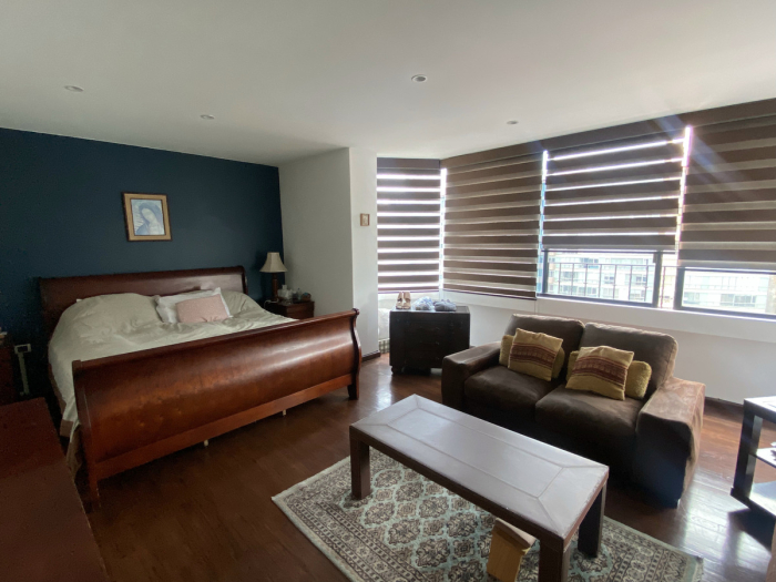 Departamento En Venta Bosque De Tabachines