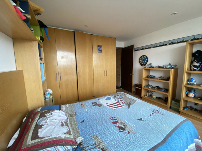 Departamento En Venta Bosque De Tabachines