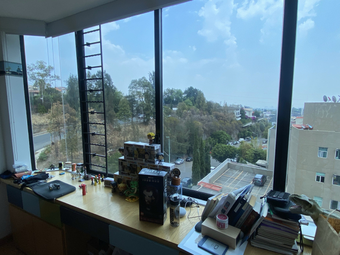 Departamento En Venta Bosque De Tabachines