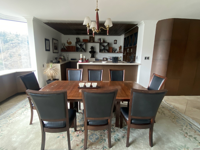 Departamento En Venta Bosque De Tabachines