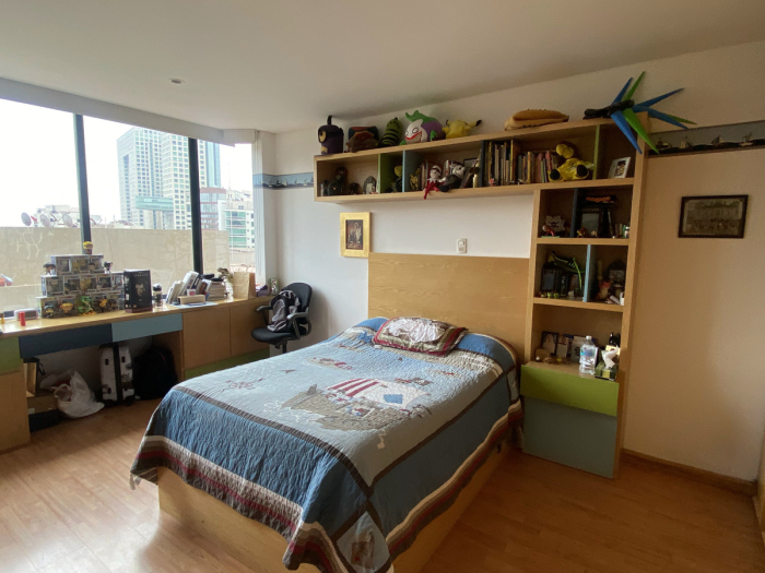 Departamento En Venta Bosque De Tabachines