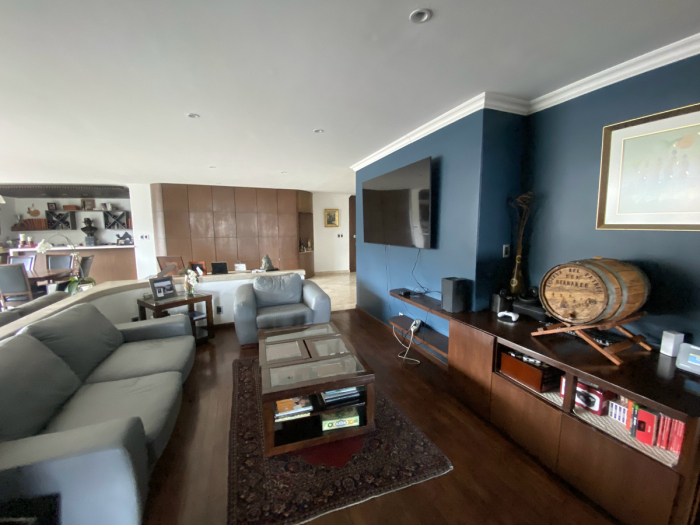 Departamento En Venta Bosque De Tabachines