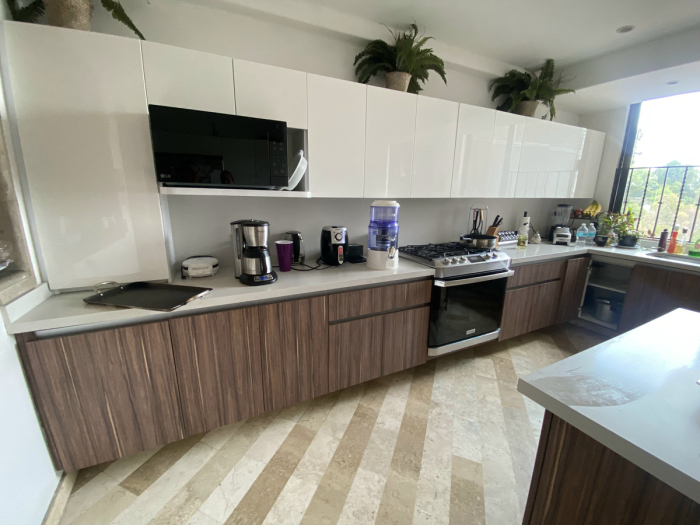 Departamento En Venta Bosque De Tabachines