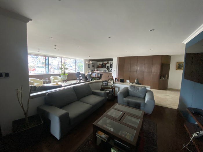 Departamento En Venta Bosque De Tabachines