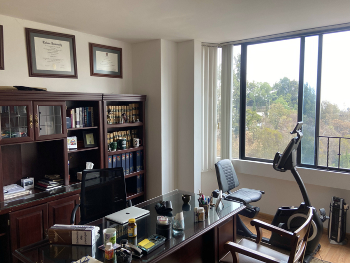 Departamento En Venta Bosque De Tabachines