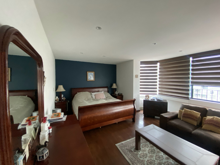 Departamento En Venta Bosque De Tabachines