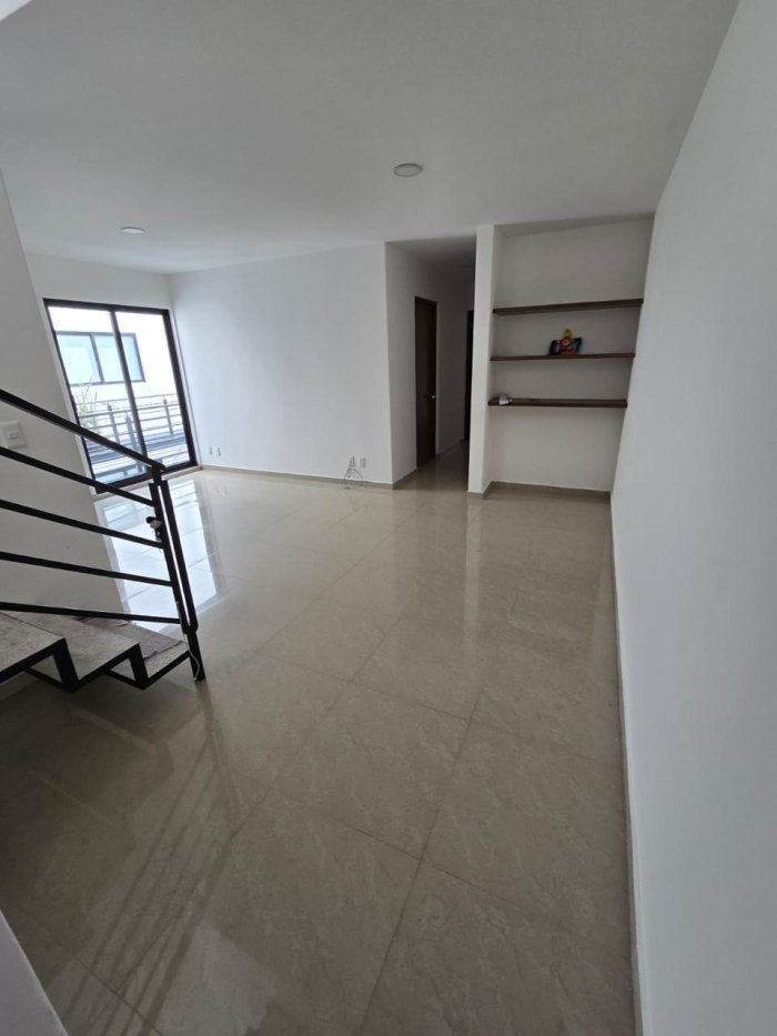 Penthouse En Venta En Colonia Del Valle