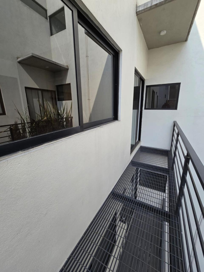 Penthouse En Venta En Colonia Del Valle