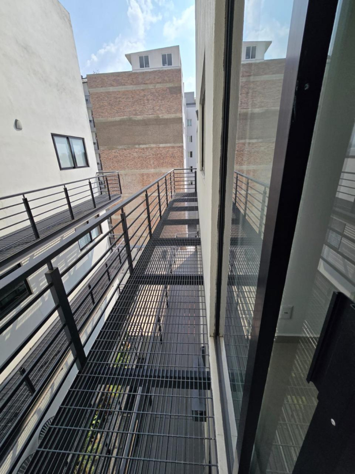 Penthouse En Venta En Colonia Del Valle