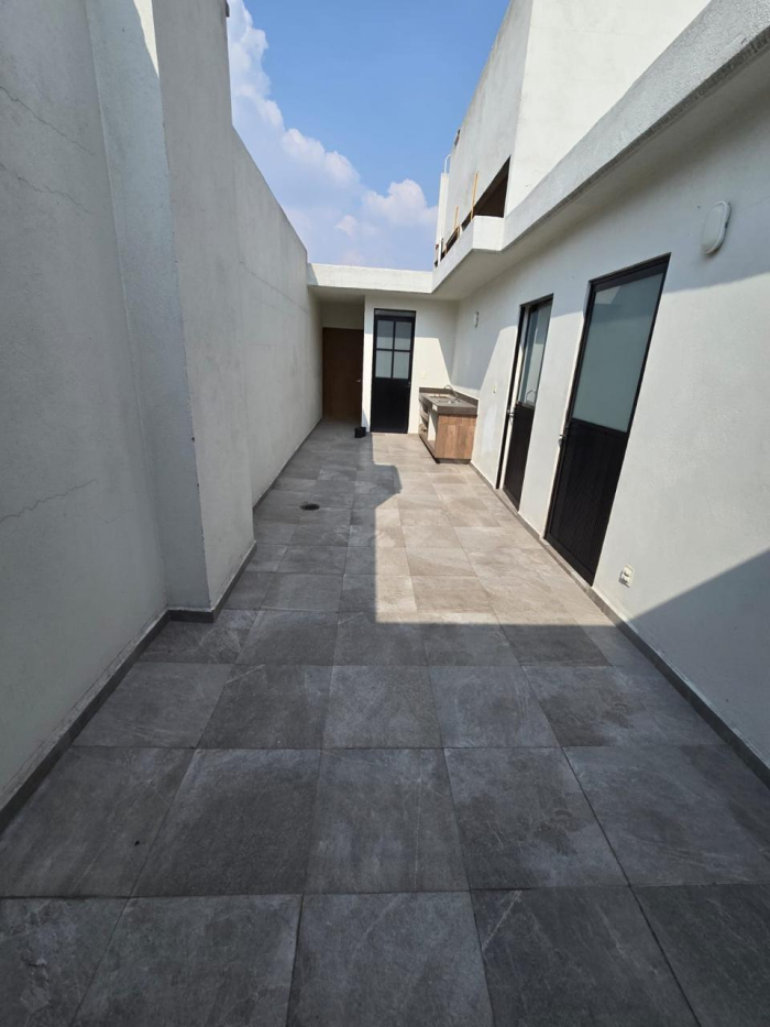 Penthouse En Venta En Colonia Del Valle