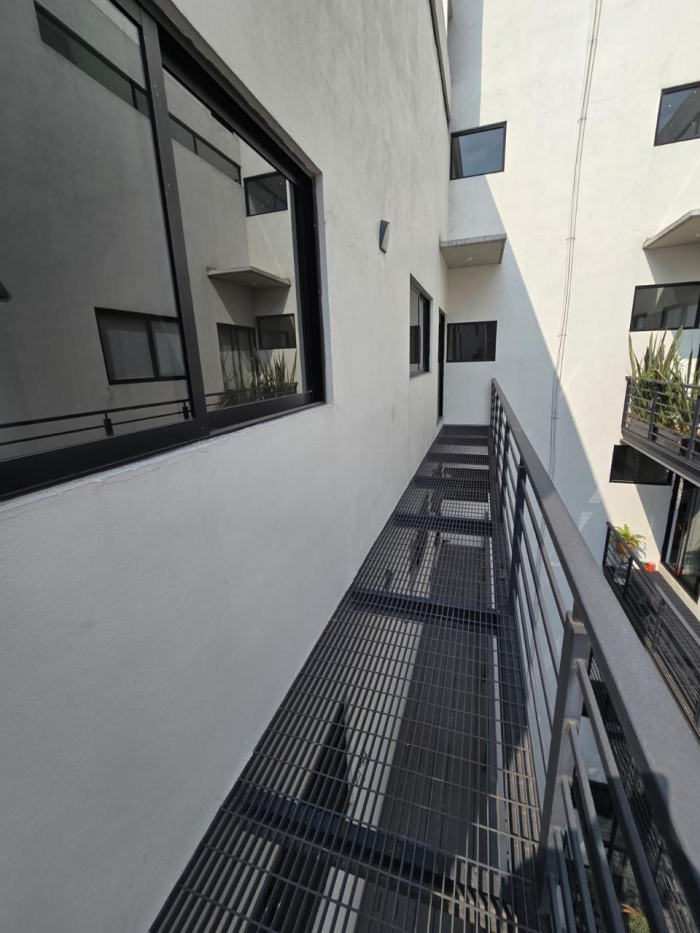 Penthouse En Venta En Colonia Del Valle