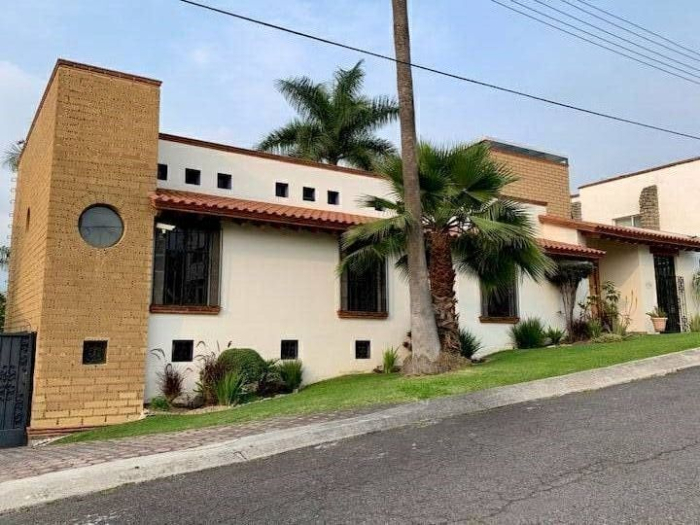 Casa En Venta En Lomas De Cocoyoc
