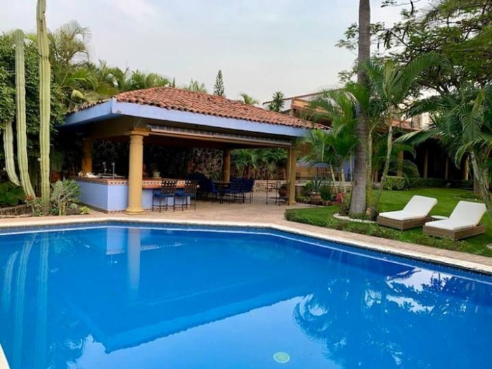 Casa En Venta En Lomas De Cocoyoc