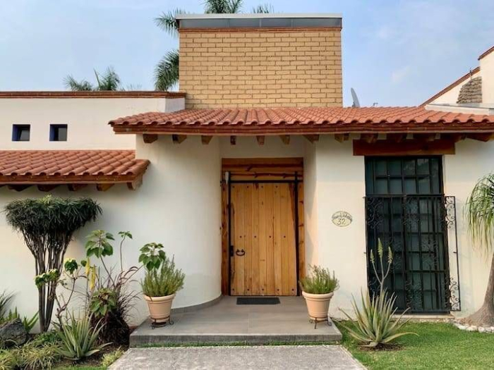 Casa En Venta En Lomas De Cocoyoc