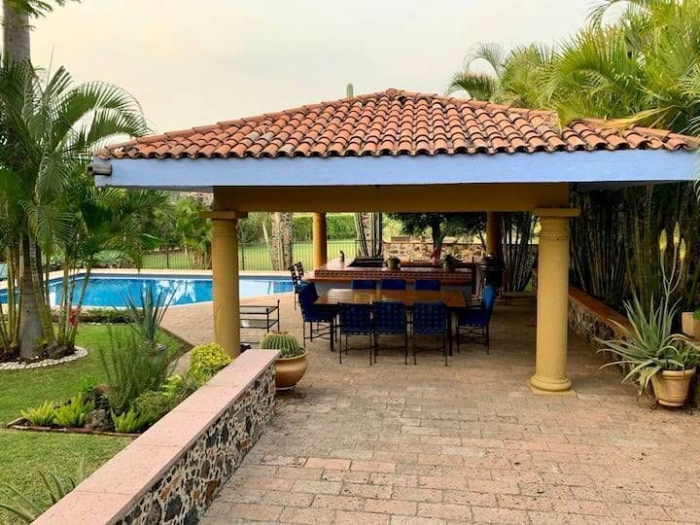 Casa En Venta En Lomas De Cocoyoc