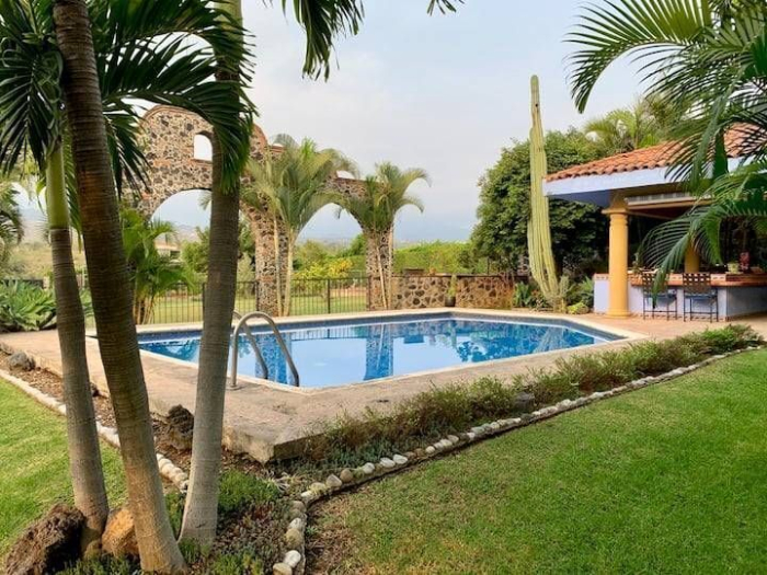 Casa En Venta En Lomas De Cocoyoc