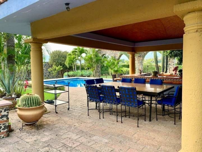 Casa En Venta En Lomas De Cocoyoc