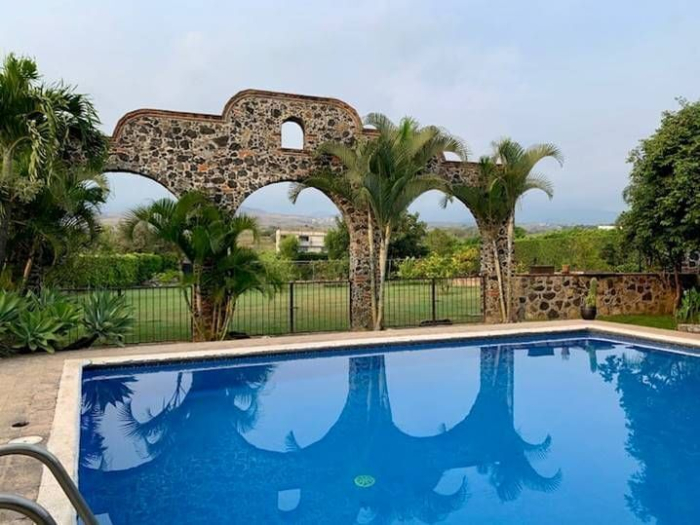 Casa En Venta En Lomas De Cocoyoc