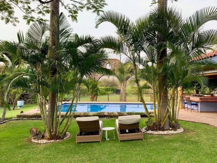 Casa En Venta En Lomas De Cocoyoc