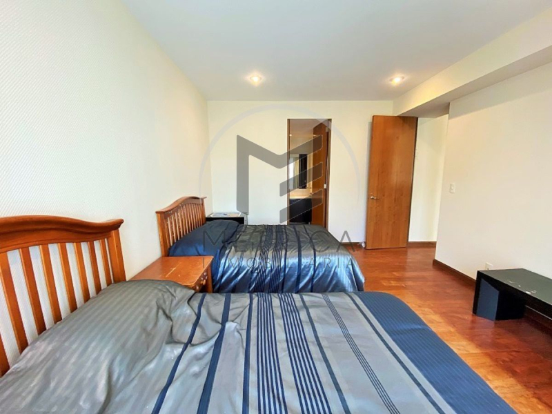 departamento en venta en privada del bosque (alerces 1) en secretaría de marina: