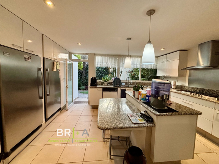 Casa En Venta Tecamachalco Con Jardín