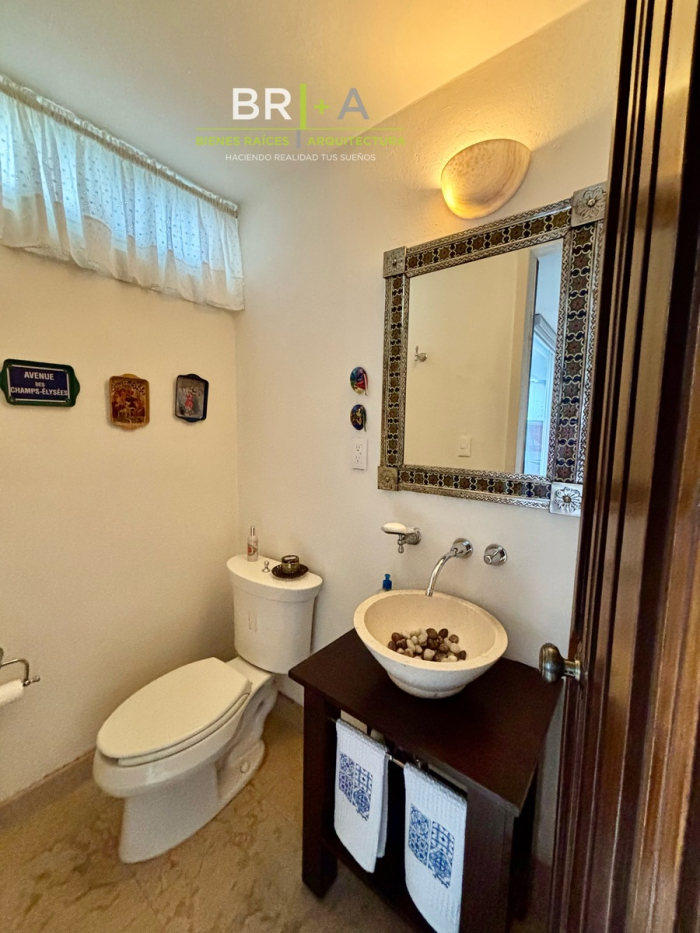 Casa En Venta Tecamachalco Con Jardín