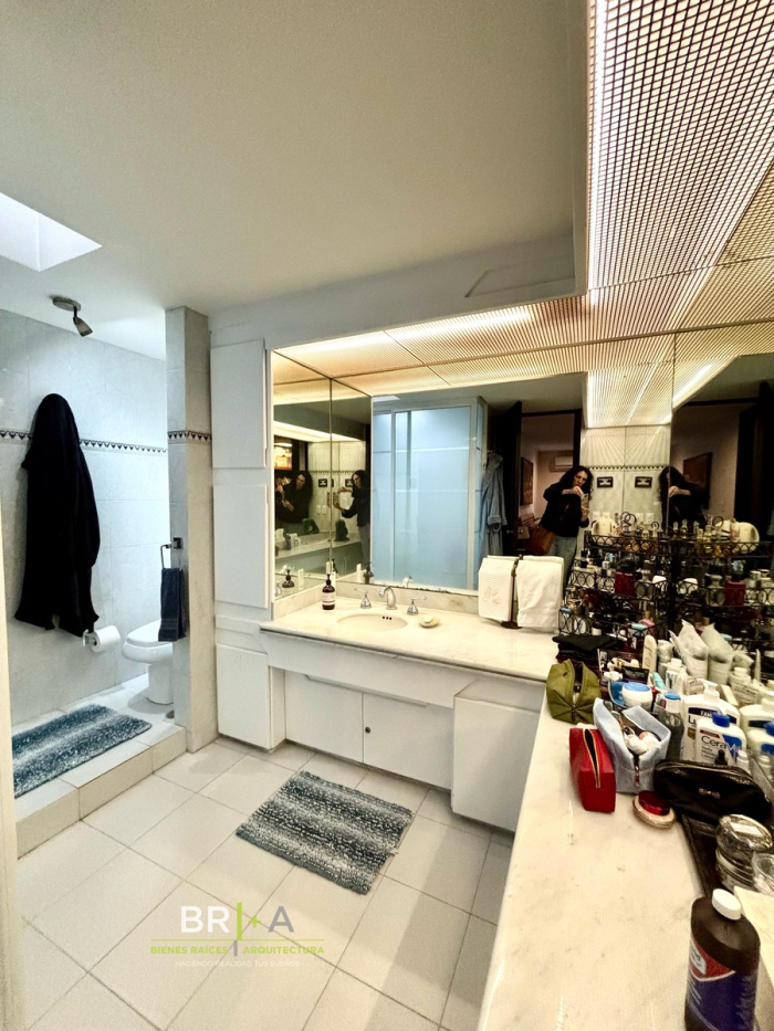 Casa En Venta Tecamachalco Con Jardín