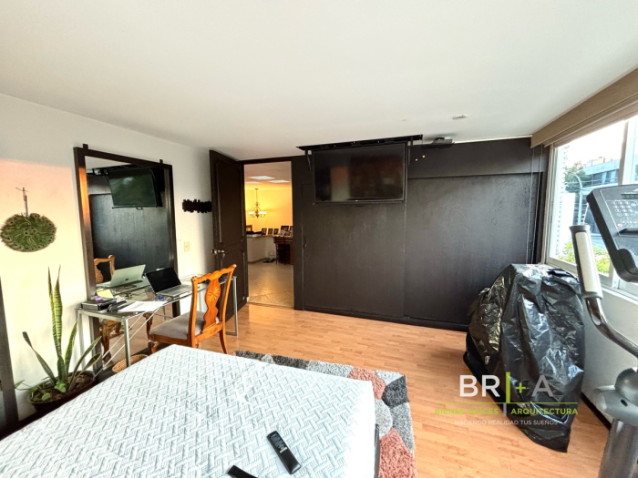 Casa En Venta Tecamachalco Con Jardín