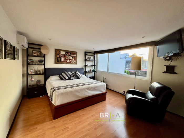 Casa En Venta Tecamachalco Con Jardín