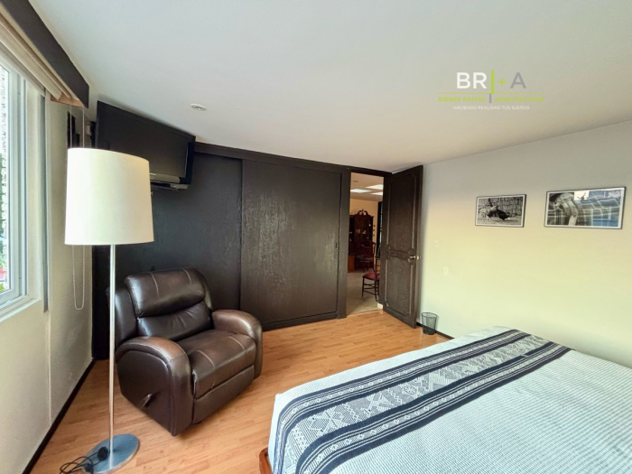 Casa En Venta Tecamachalco Con Jardín