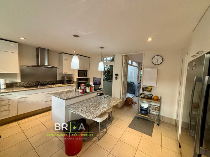 Casa En Venta Tecamachalco Con Jardín