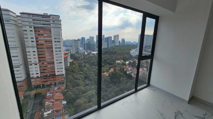 departamento renta satori santa fe