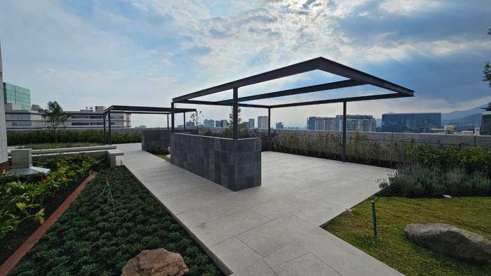 departamento renta satori santa fe