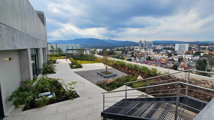 departamento renta satori santa fe