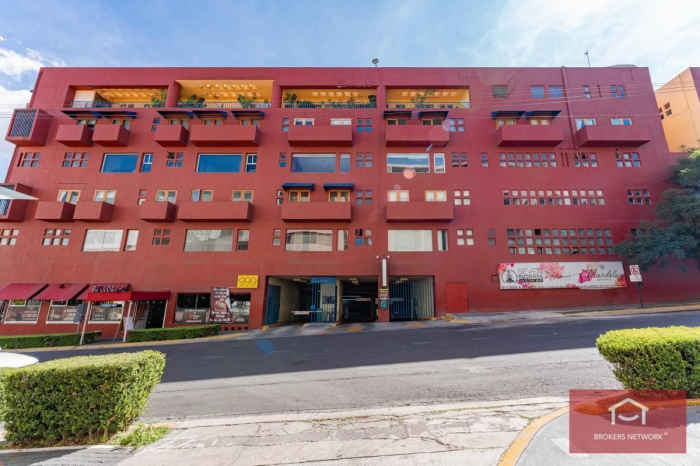 Departamento Renta En Pasaje Santa Fe