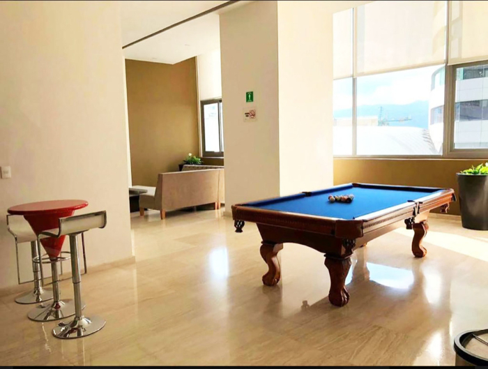 departamento en renta en parque interlomas