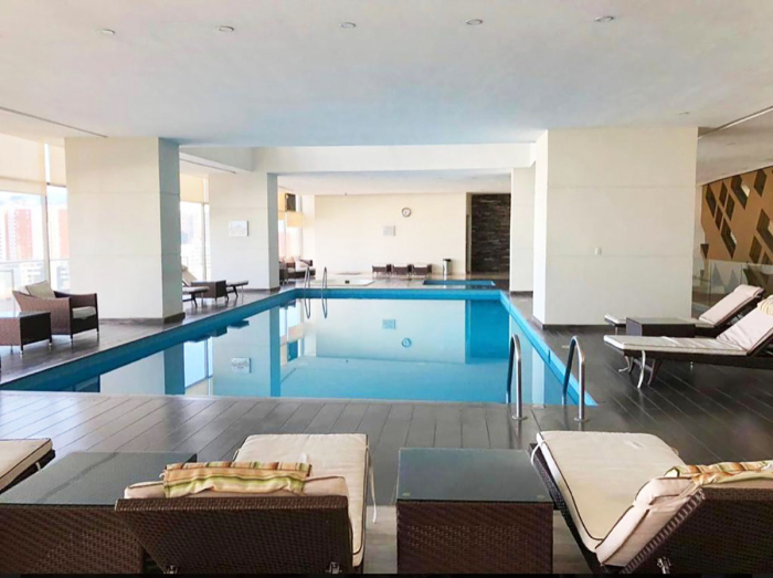 departamento en renta en parque interlomas