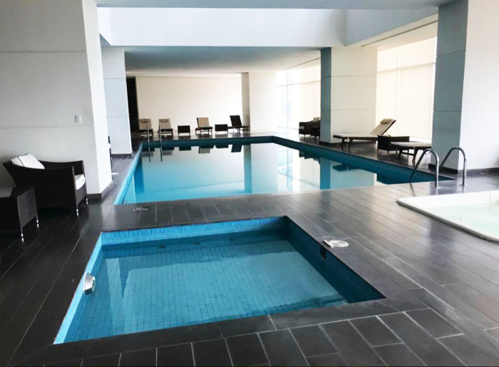 departamento en renta en parque interlomas