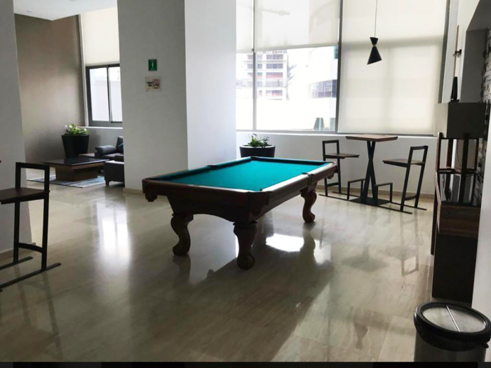 departamento en renta en parque interlomas