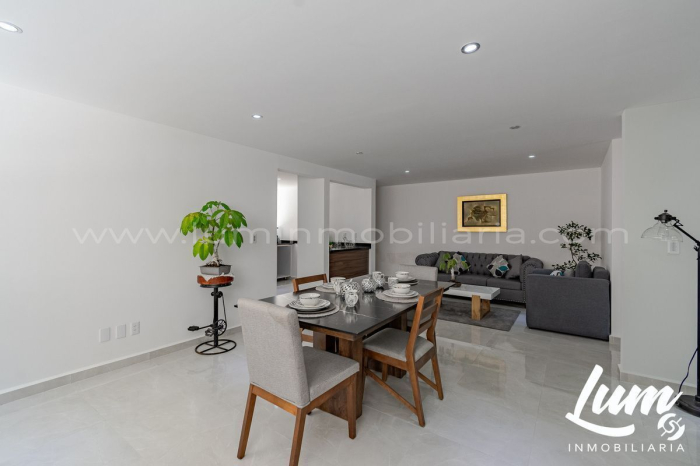 VENTA DE DEPARTAMENTOS NUEVOS LOMAS DE MEMETLA, CUAJIMALPA