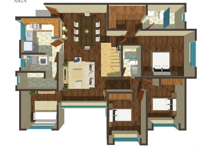 VENTA DE DEPARTAMENTOS NUEVOS LOMAS DE MEMETLA, CUAJIMALPA